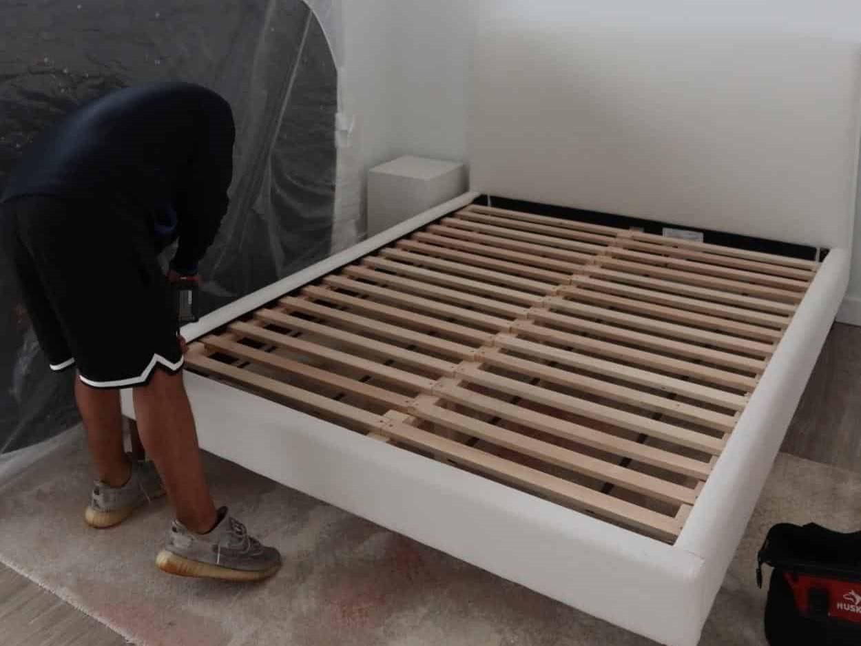 Rockland MA Furniture Assembly